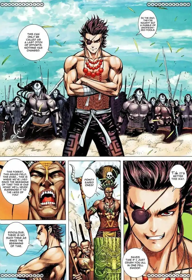 Feng Shen Ji Chapter 99 30